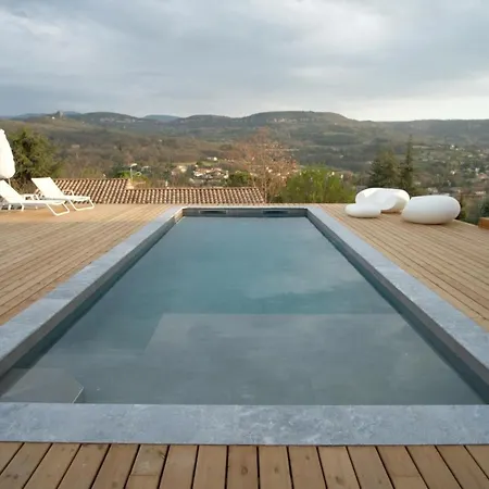 Bed & Breakfast La Possibilite D'une Ile 2*