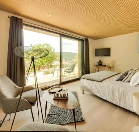 Bed & Breakfast La Possibilite D'une Ile Apt